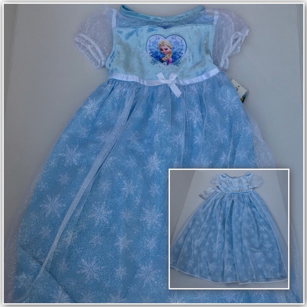 Disney Frozen dress❄️